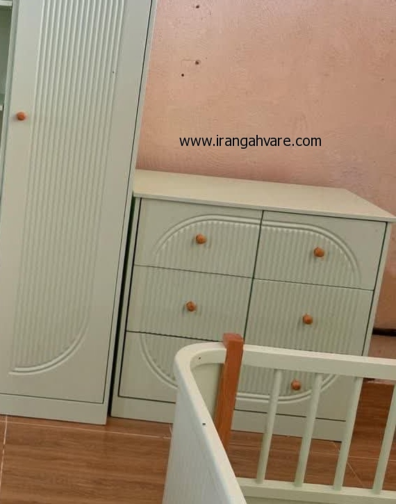 دراور ۶ کشو cnc شده طرح ایکیا