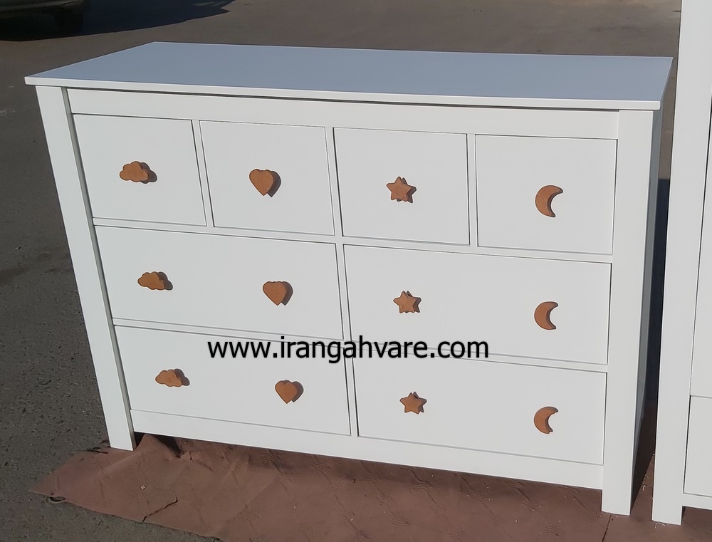 دستگیره چوبی فانتزی